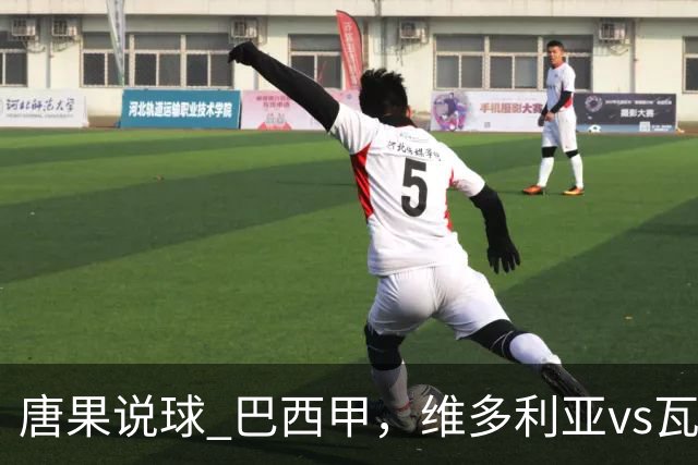 唐果说球 巴西甲，维多利亚vs瓦斯科达伽马