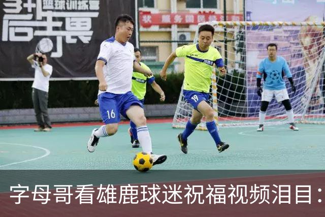 字母哥看雄鹿球迷祝福视频泪目：密尔沃基永远是家