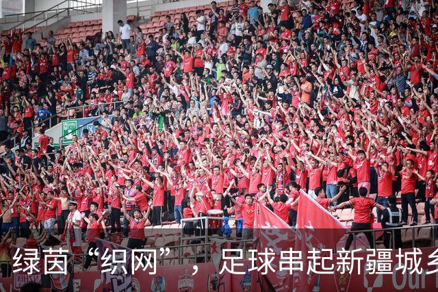 绿茵“织网”，足球串起新疆城乡新活力