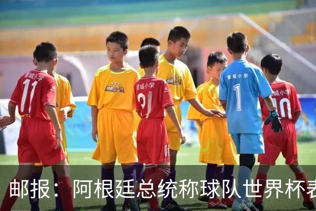 邮报：阿根廷总统称球队世界杯表现克制而卓越，赛后冲突可不体面