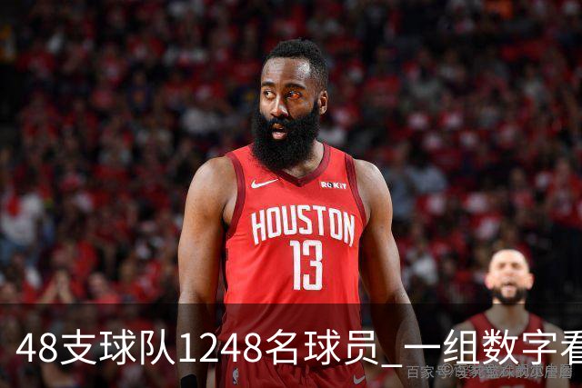 48支球队1248名球员 一组数字看懂美加墨世界杯